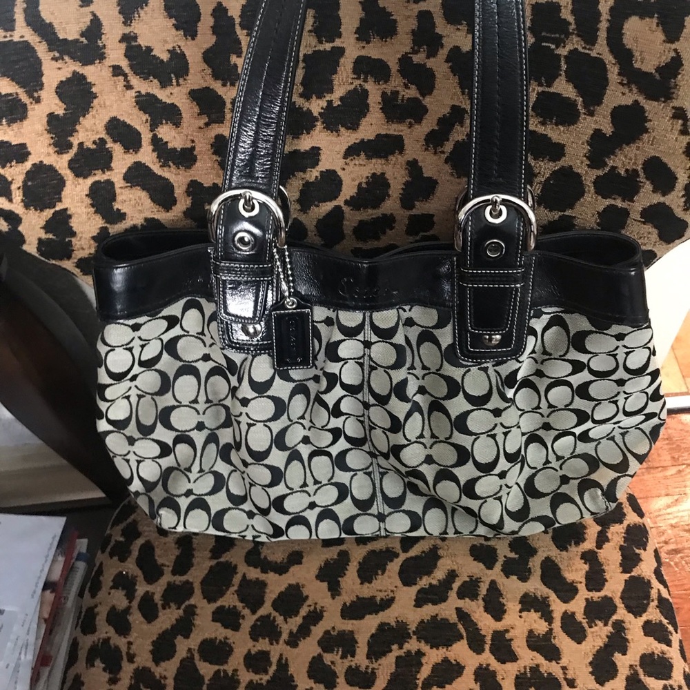 Shoulder bag - Picture 3 of 8
